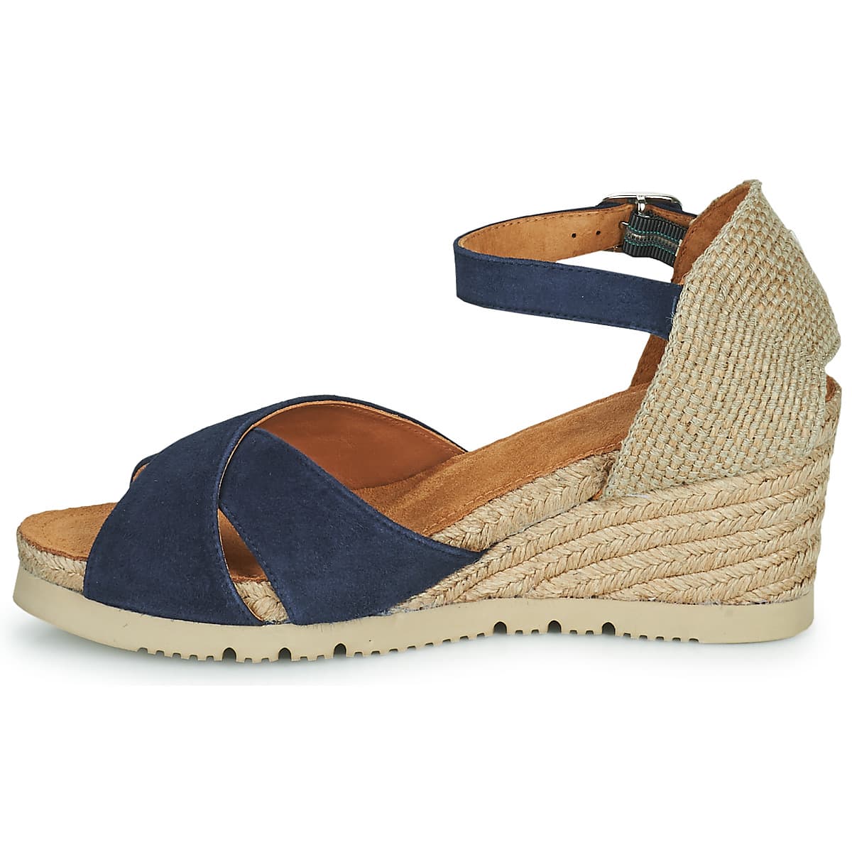 Women's Platforms Unisa Blue