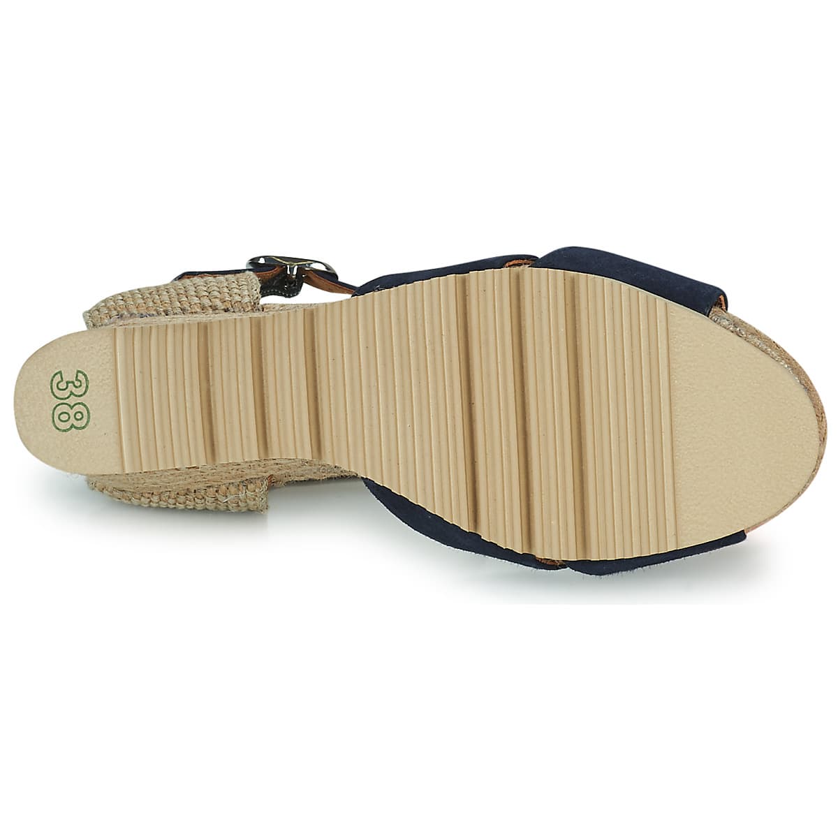 Women's Platforms Unisa Blue