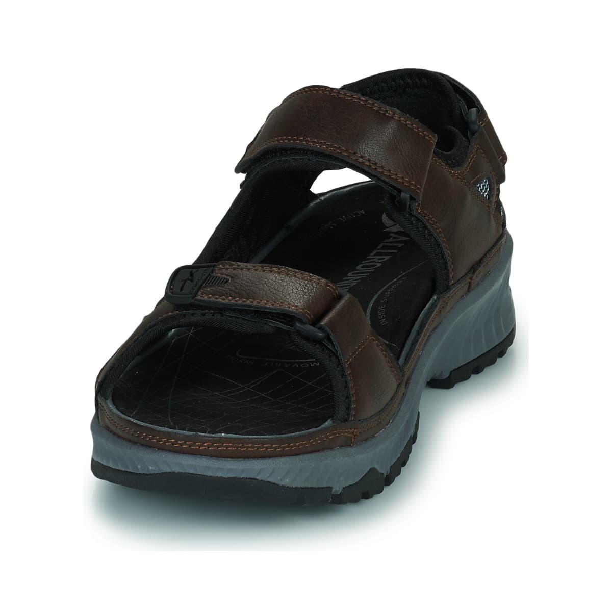 Men's Sports Sandals Allrounder by Mephisto Brown