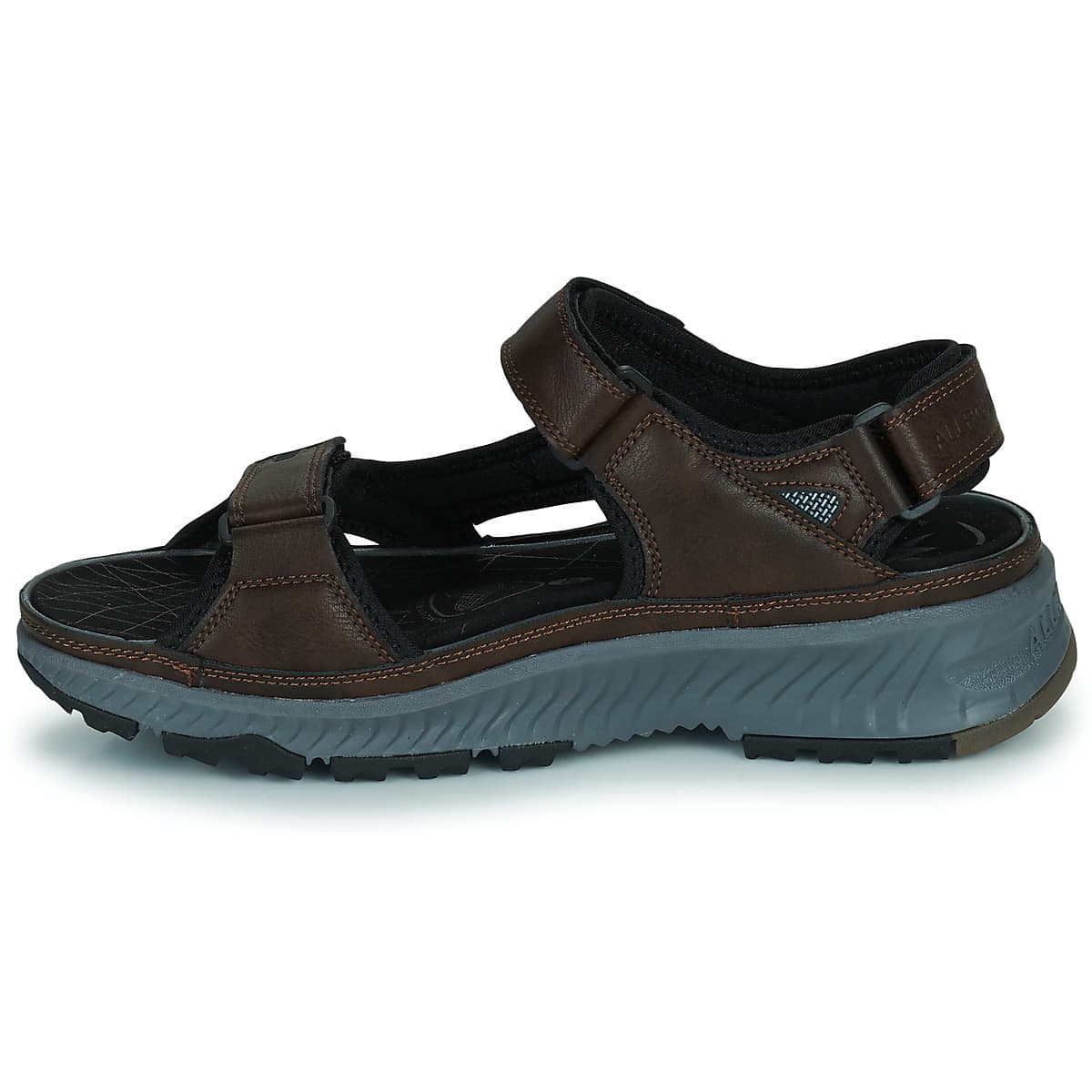 Men's Sports Sandals Allrounder by Mephisto Brown
