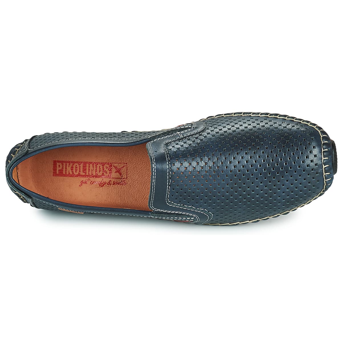 Men's Loafers Pikolinos Blue