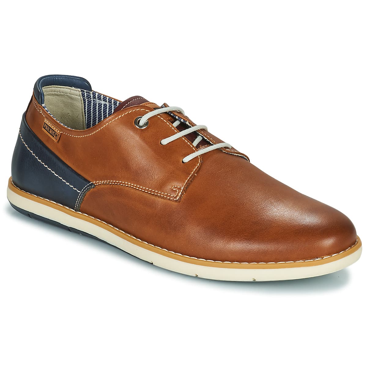 Men's Derby Shoes Pikolinos Blue