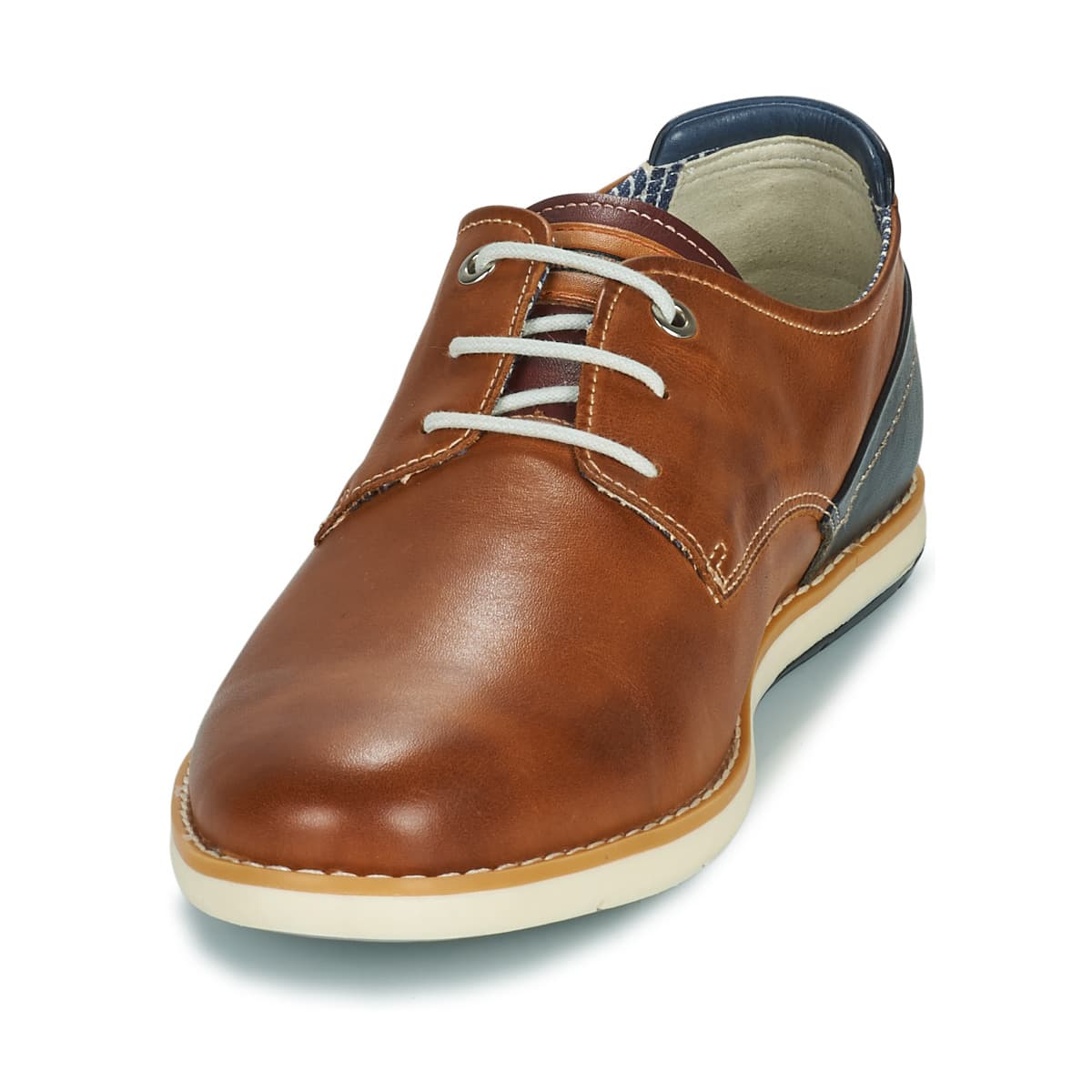 Men's Derby Shoes Pikolinos Brown