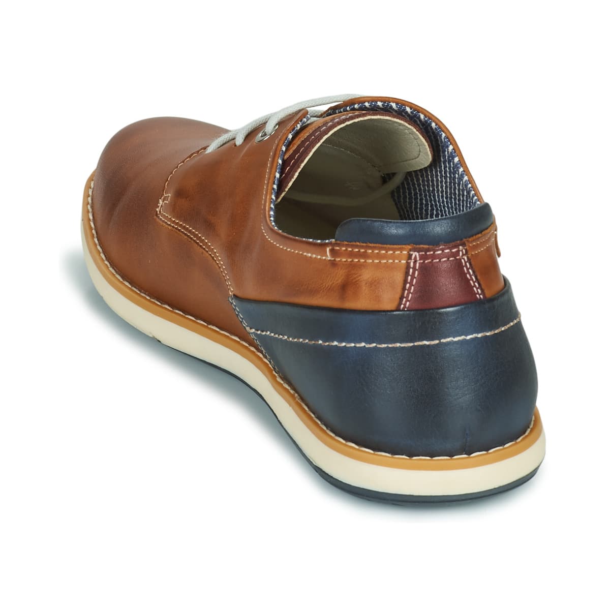 Men's Derby Shoes Pikolinos Brown
