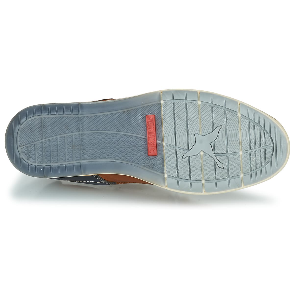 Men's Derby Shoes Pikolinos Brown