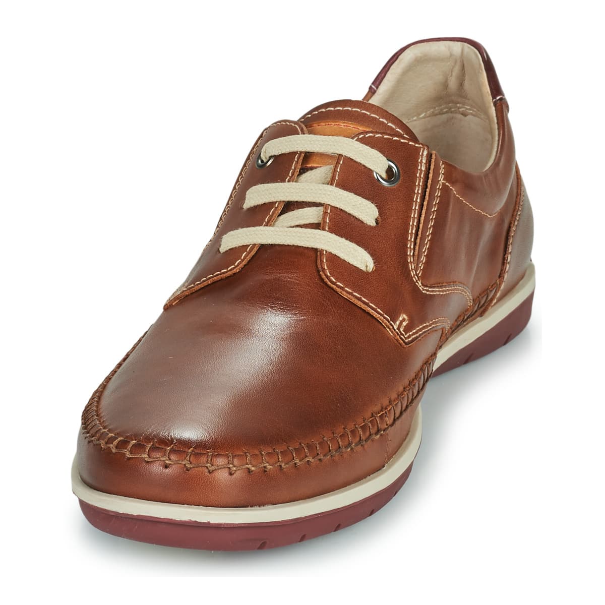 Men's Derby Shoes Pikolinos Brown