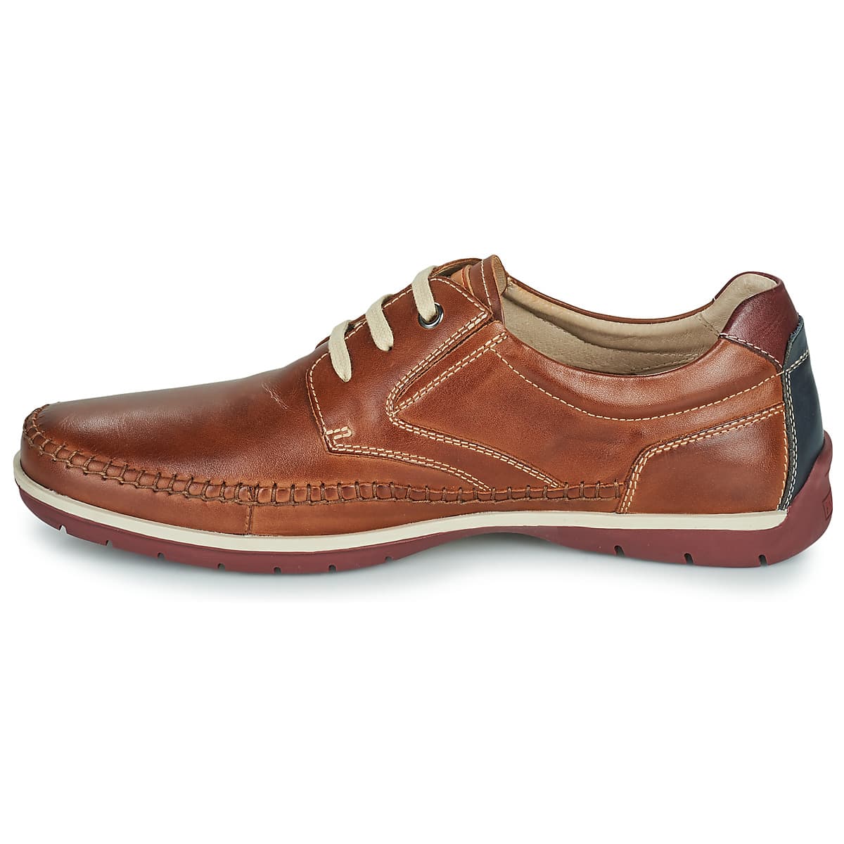 Men's Derby Shoes Pikolinos Brown