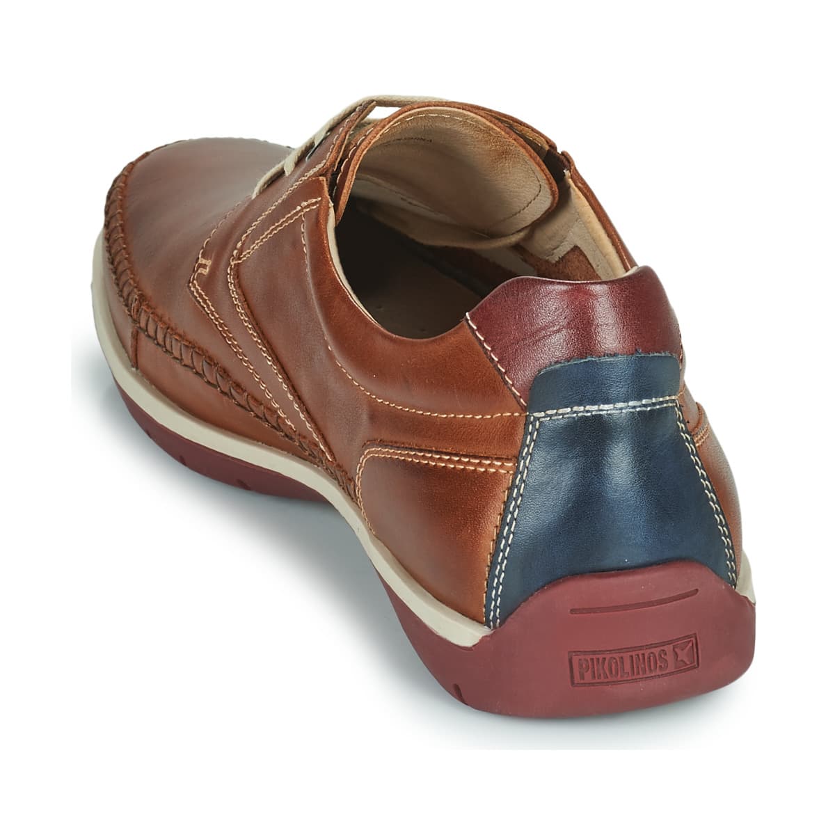 Men's Derby Shoes Pikolinos Brown