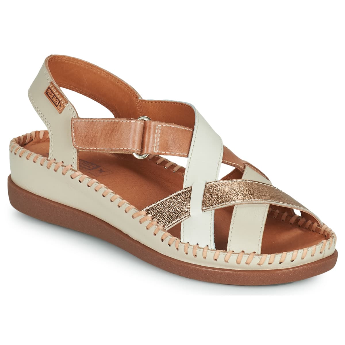 Women's Sandals Pikolinos Beige