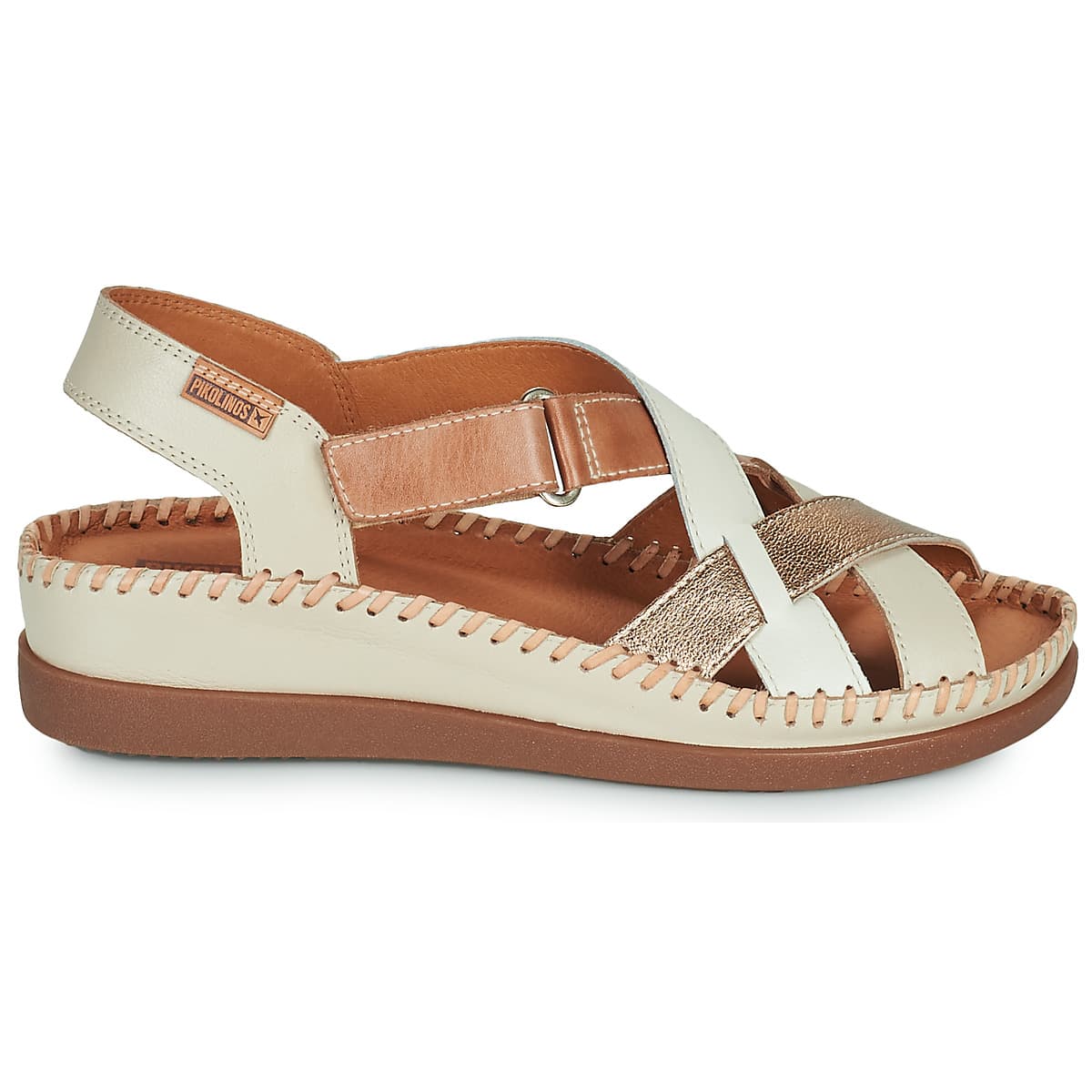 Women's Sandals Pikolinos Beige