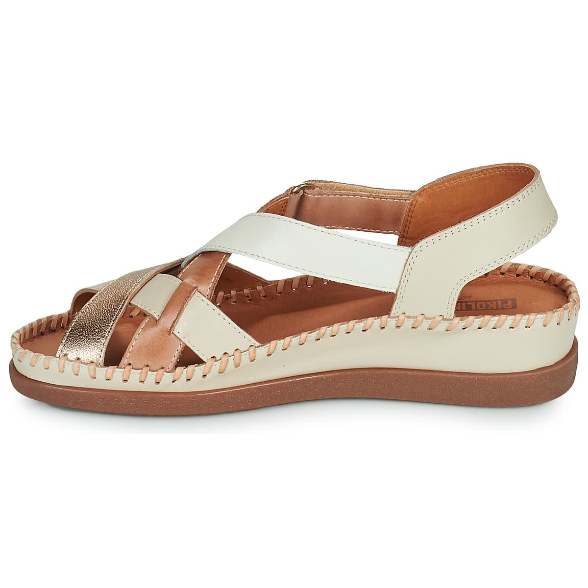 Women's Sandals Pikolinos Beige