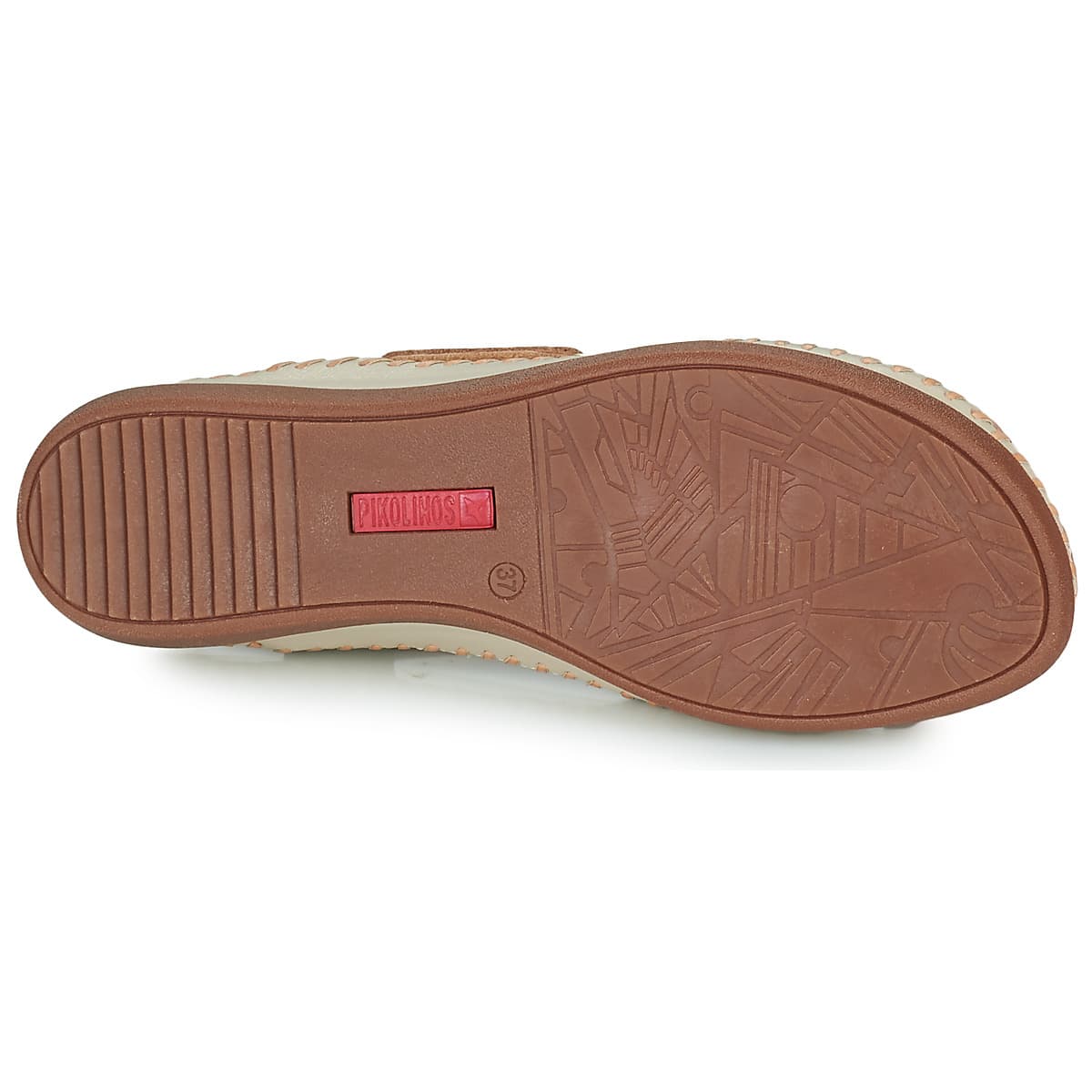 Women's Sandals Pikolinos Beige