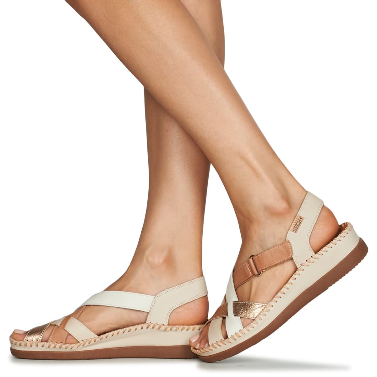 Women's Sandals Pikolinos Beige