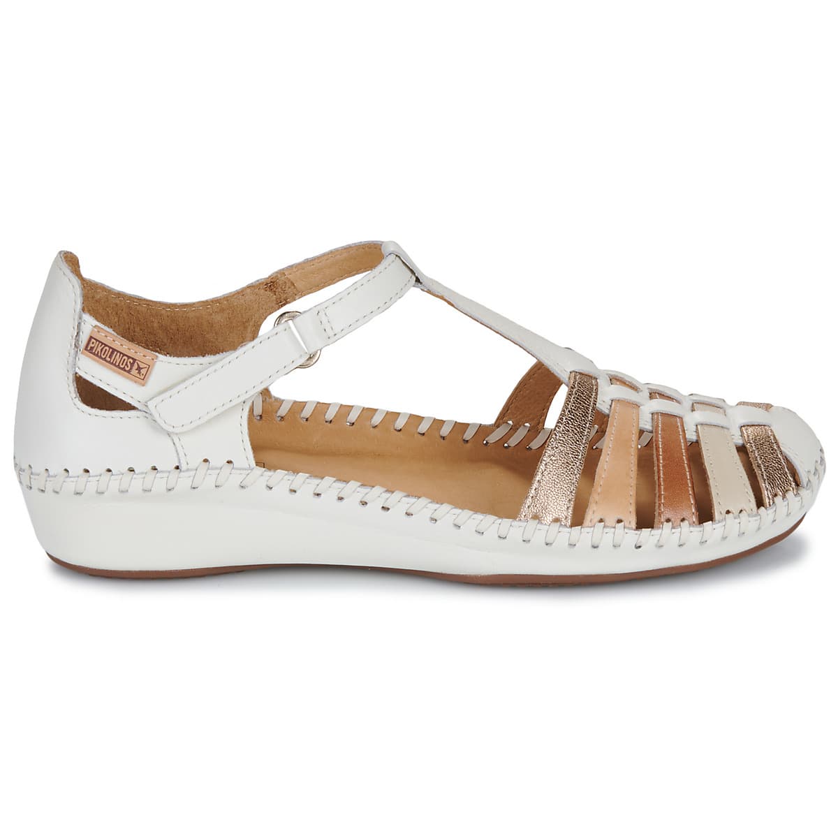 Women's Sandals Pikolinos White