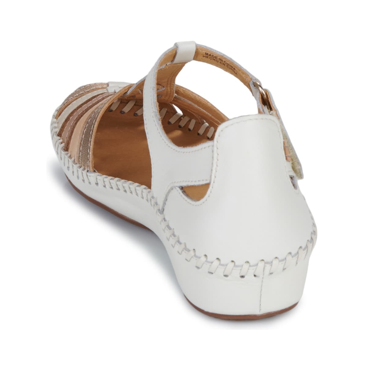 Women's Sandals Pikolinos White