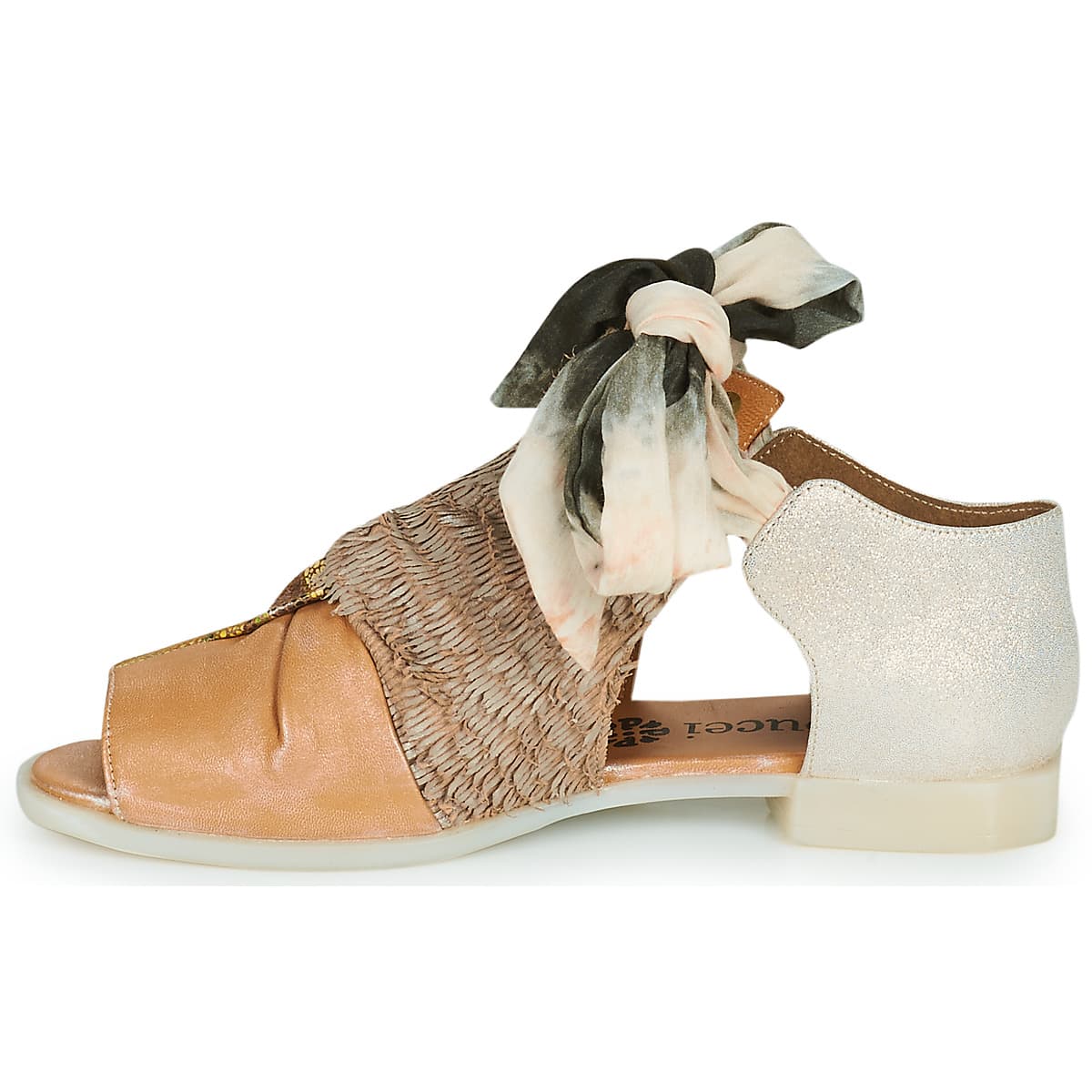 Women's Sandals Papucei Beige