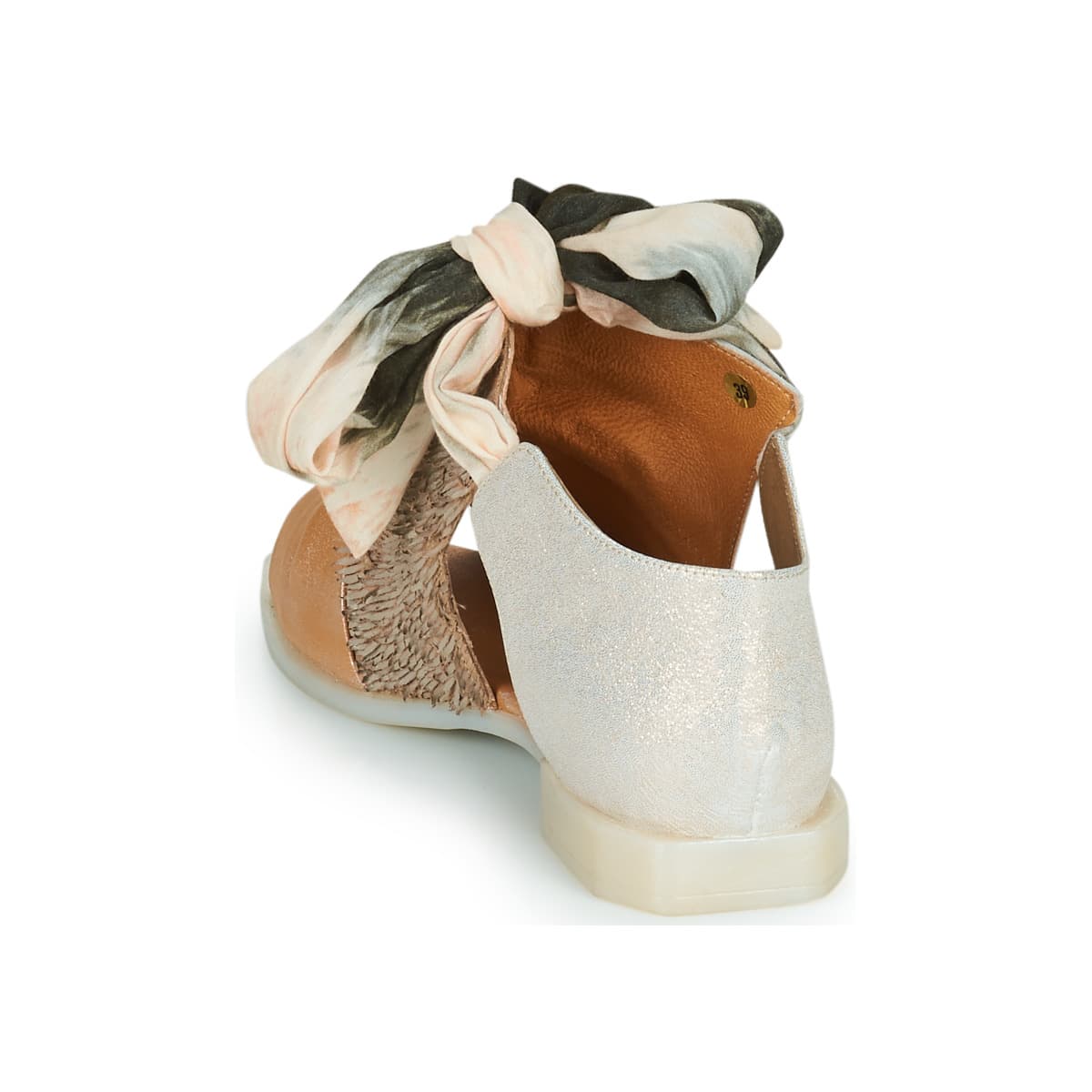 Women's Sandals Papucei Beige