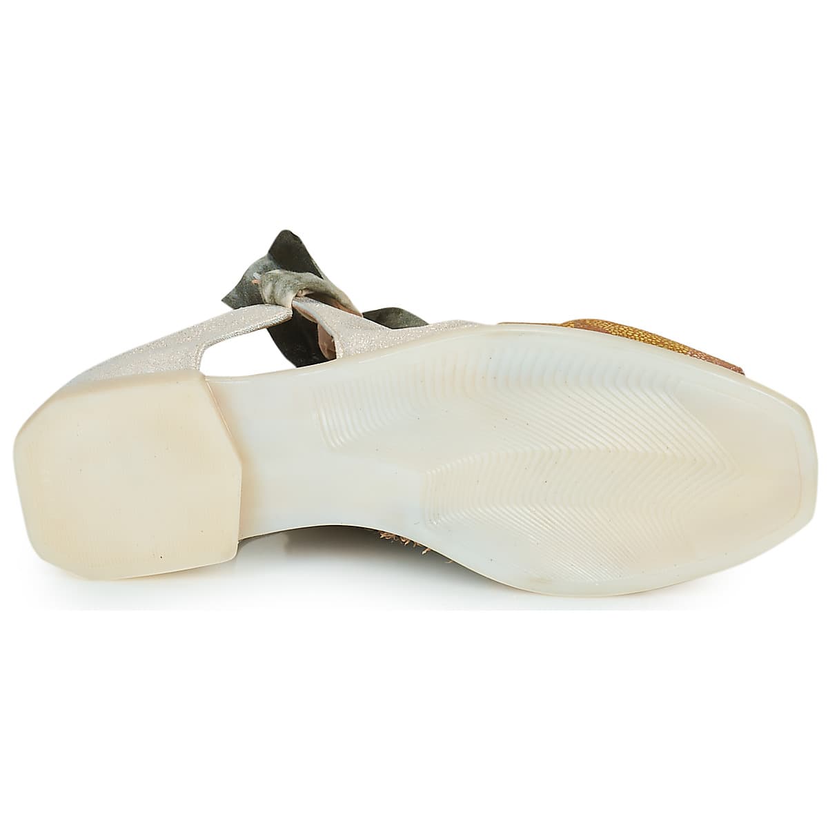 Women's Sandals Papucei Beige