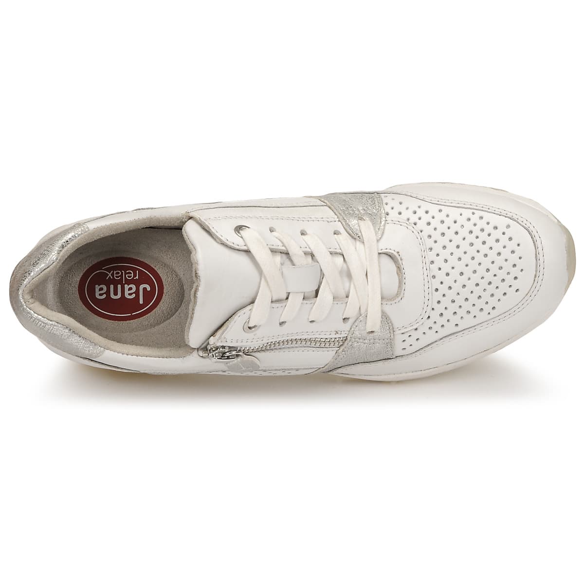 Women's Sneakers Jana White