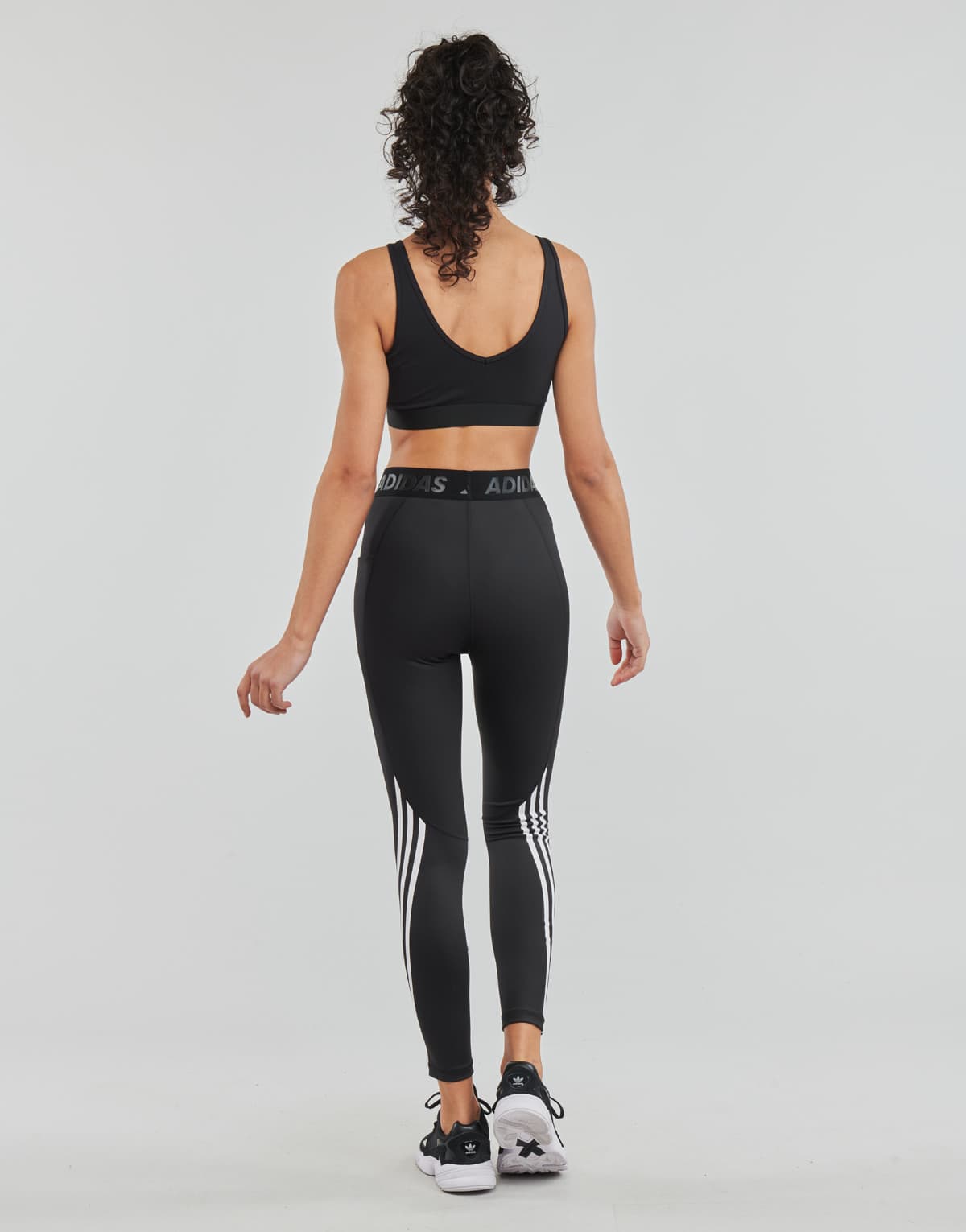 Women's Sports Bras adidas Black