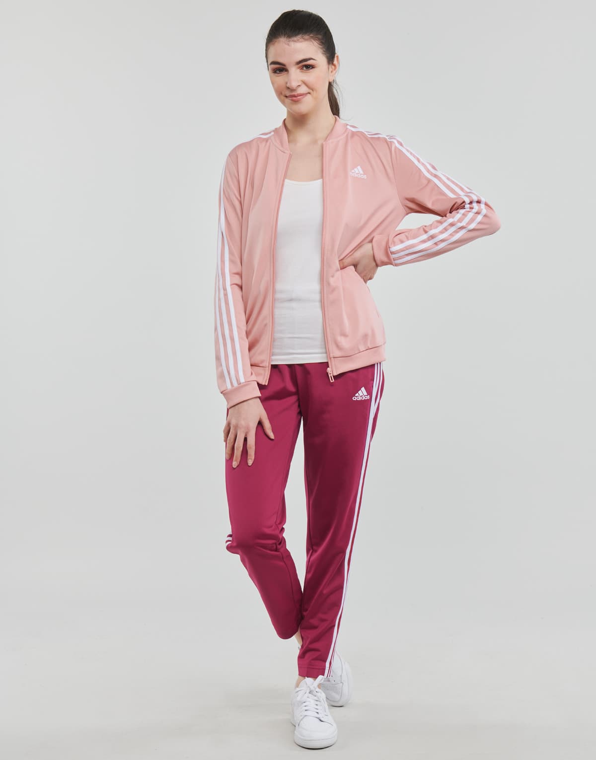 Women's Tracksuits adidas Pink