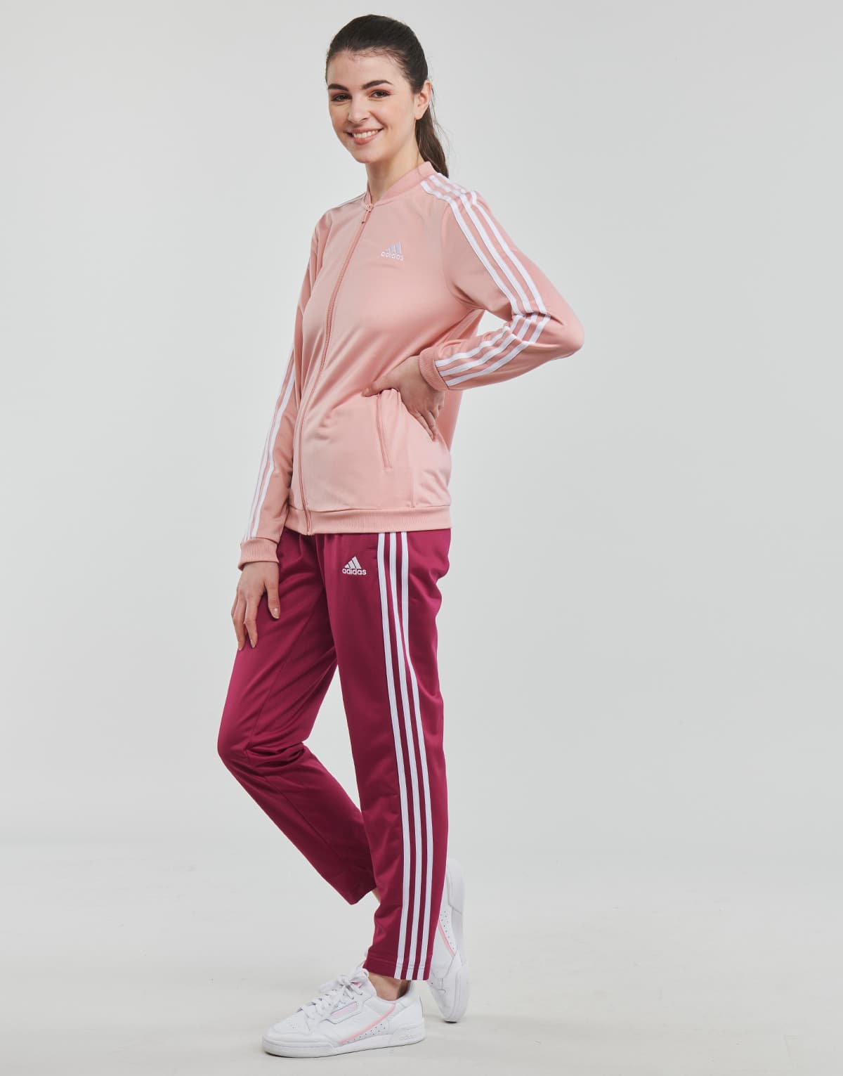 Women's Tracksuits adidas Pink