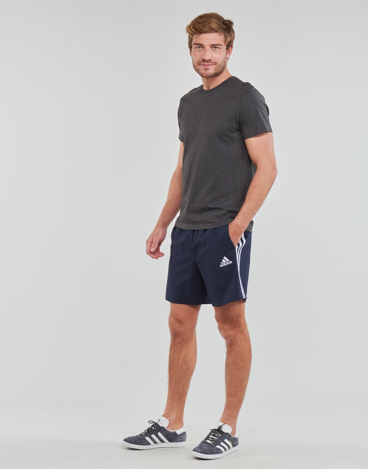 Men's Shorts adidas Blue