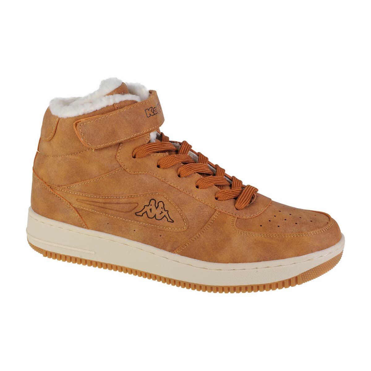Men's Sneakers Kappa Brown