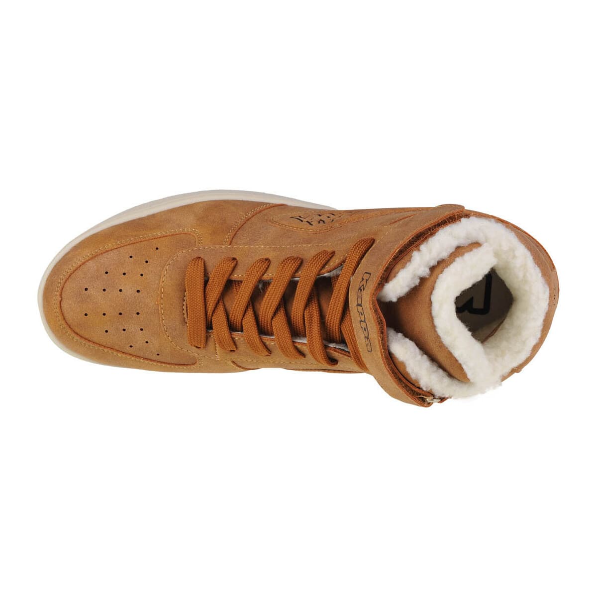 Men's Sports Shoes Kappa Brown