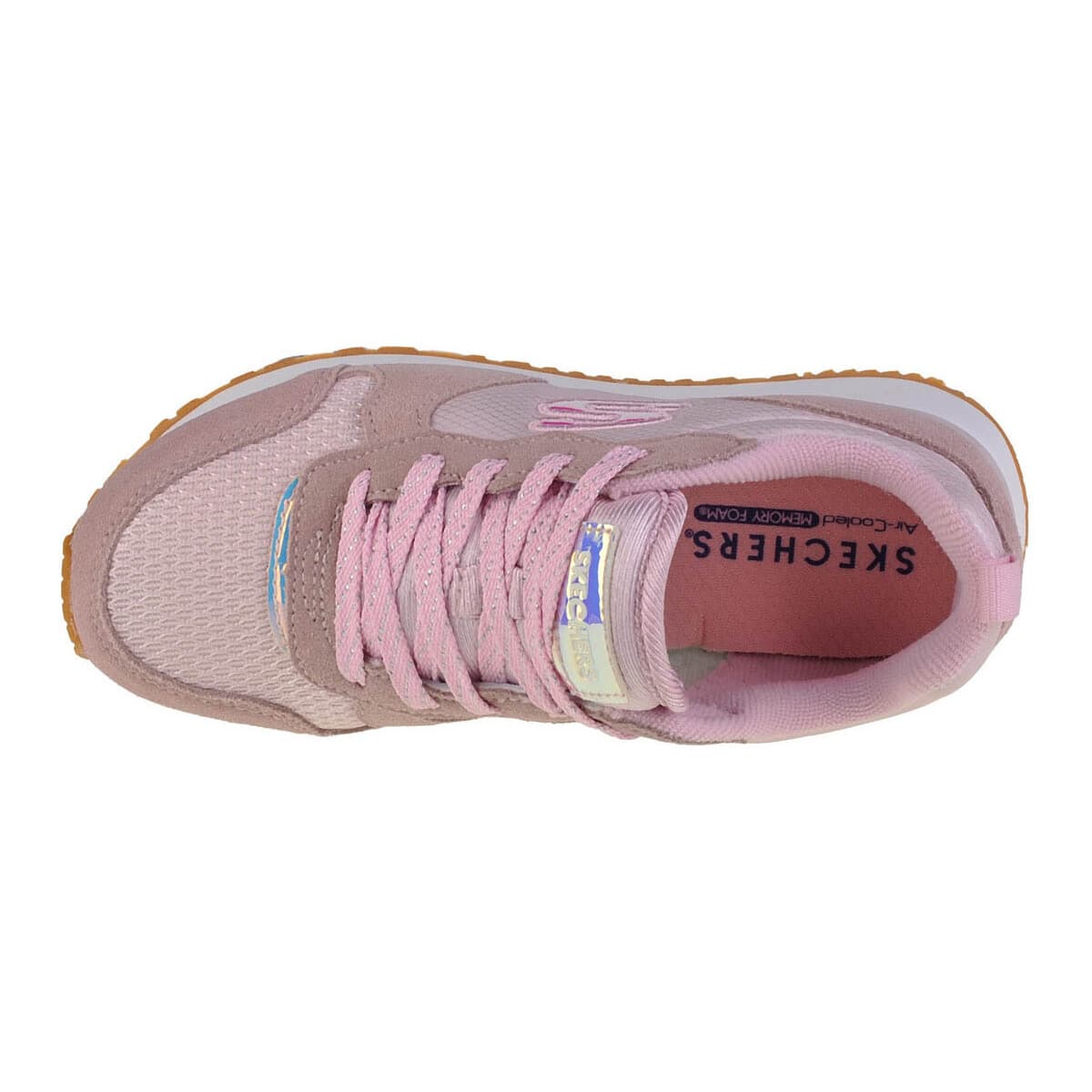 Girls' Sneakers Skechers Pink