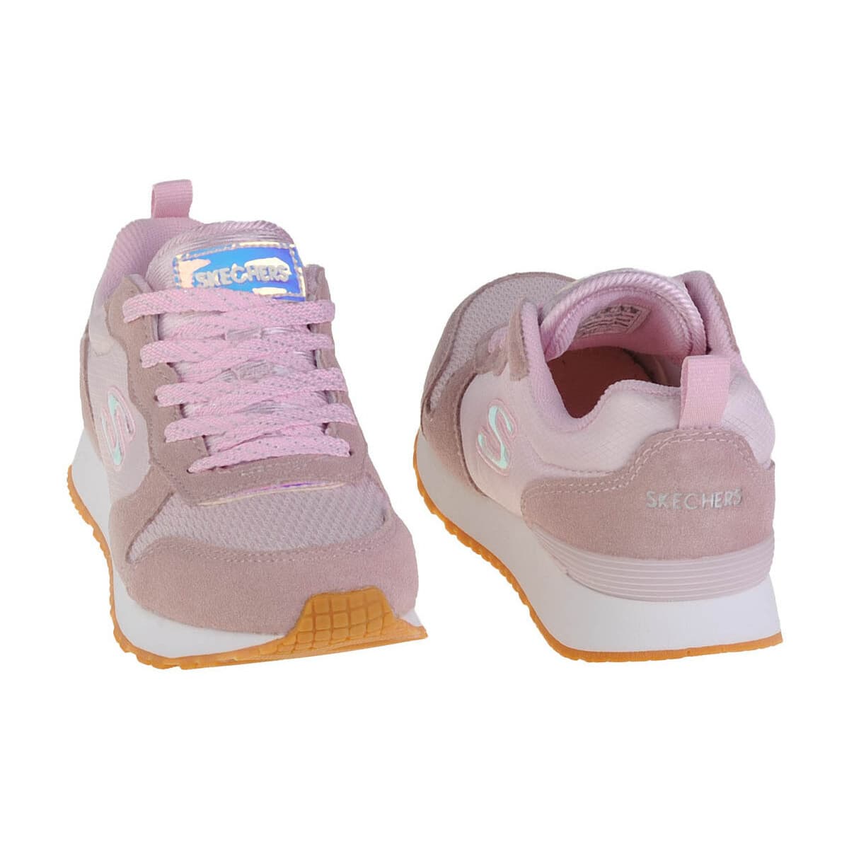 Girls' Sneakers Skechers Pink