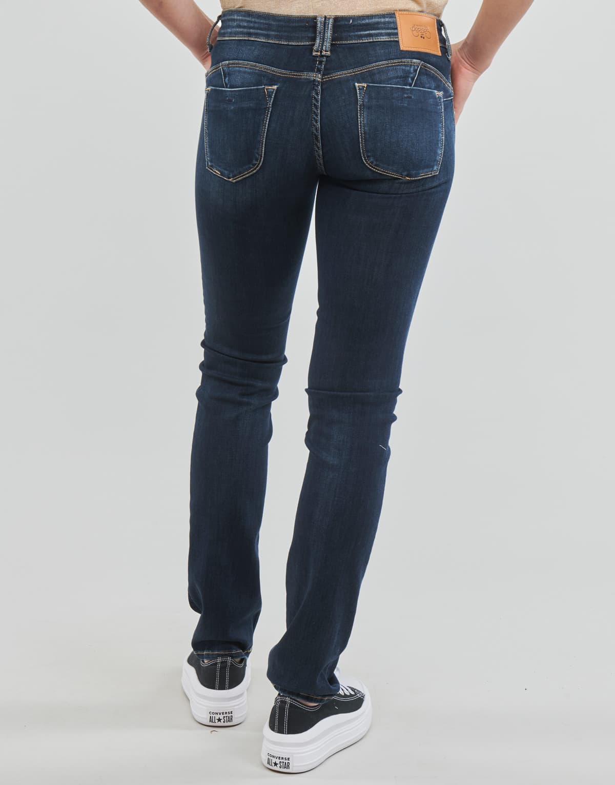 Women's Jeans Le Temps des Cerises Blue