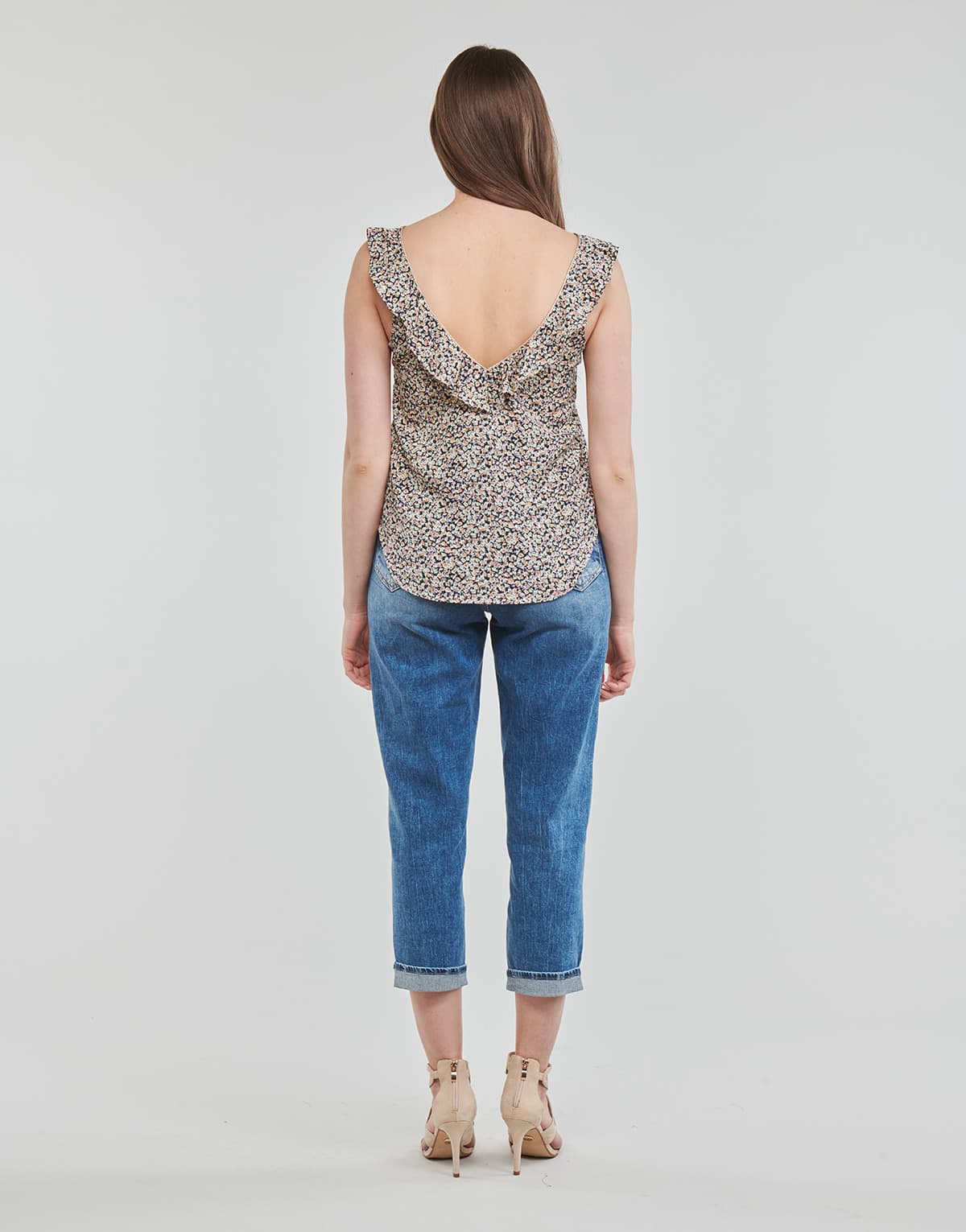 Women's T-Shirts Le Temps des Cerises Multicolor