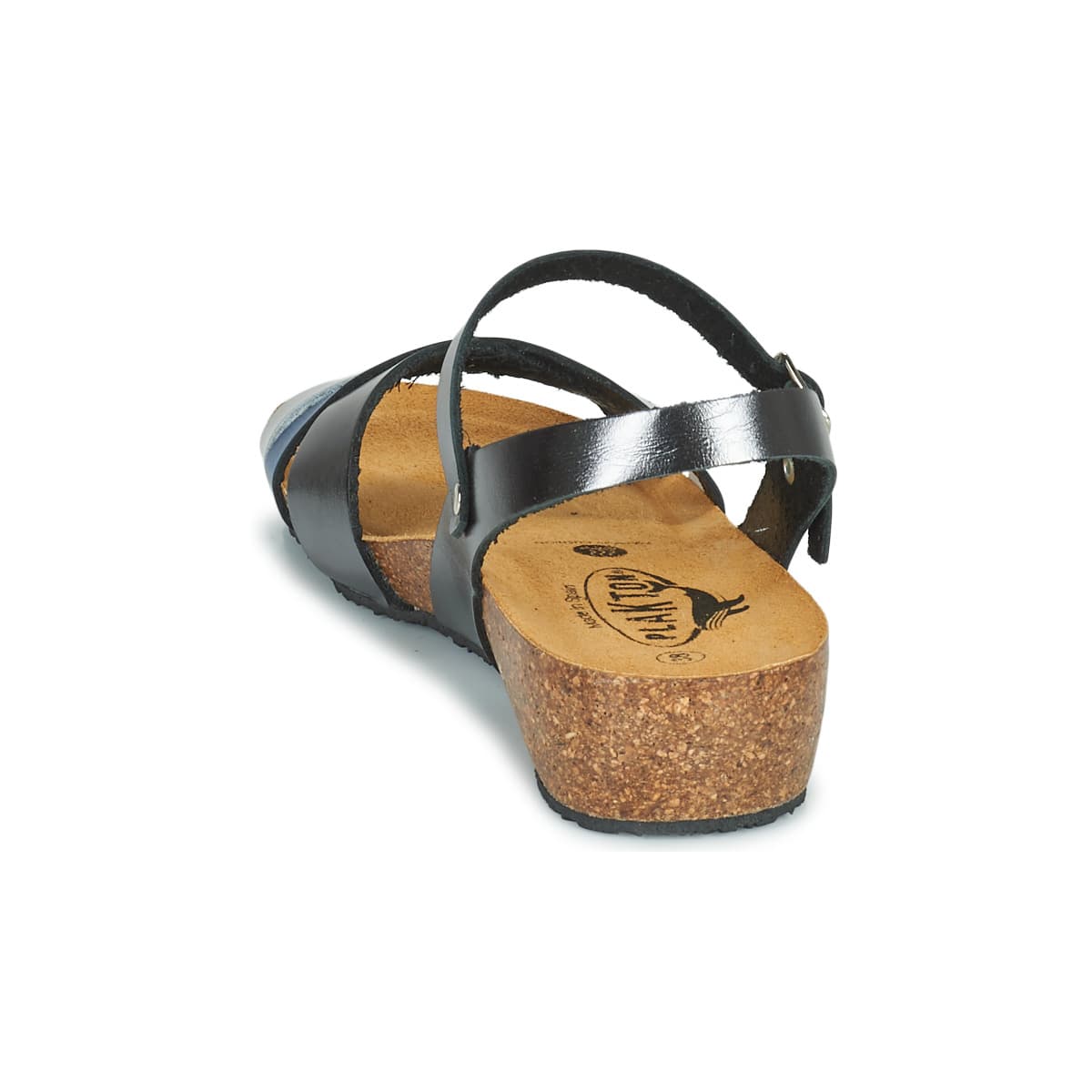 Women's Platforms Plakton Blue