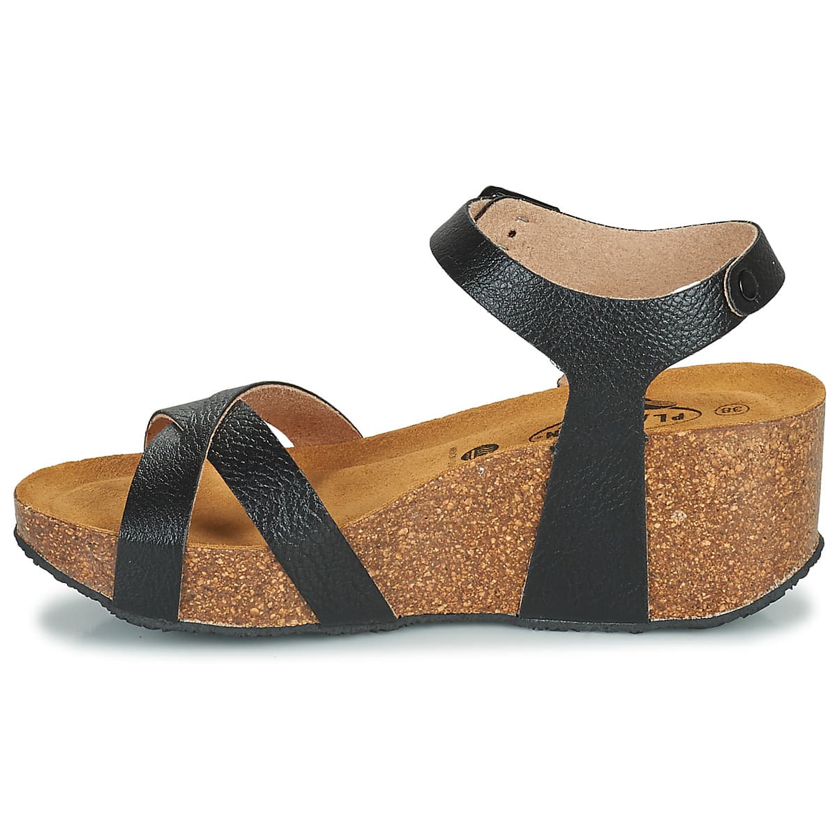 Women's Platforms Plakton Black