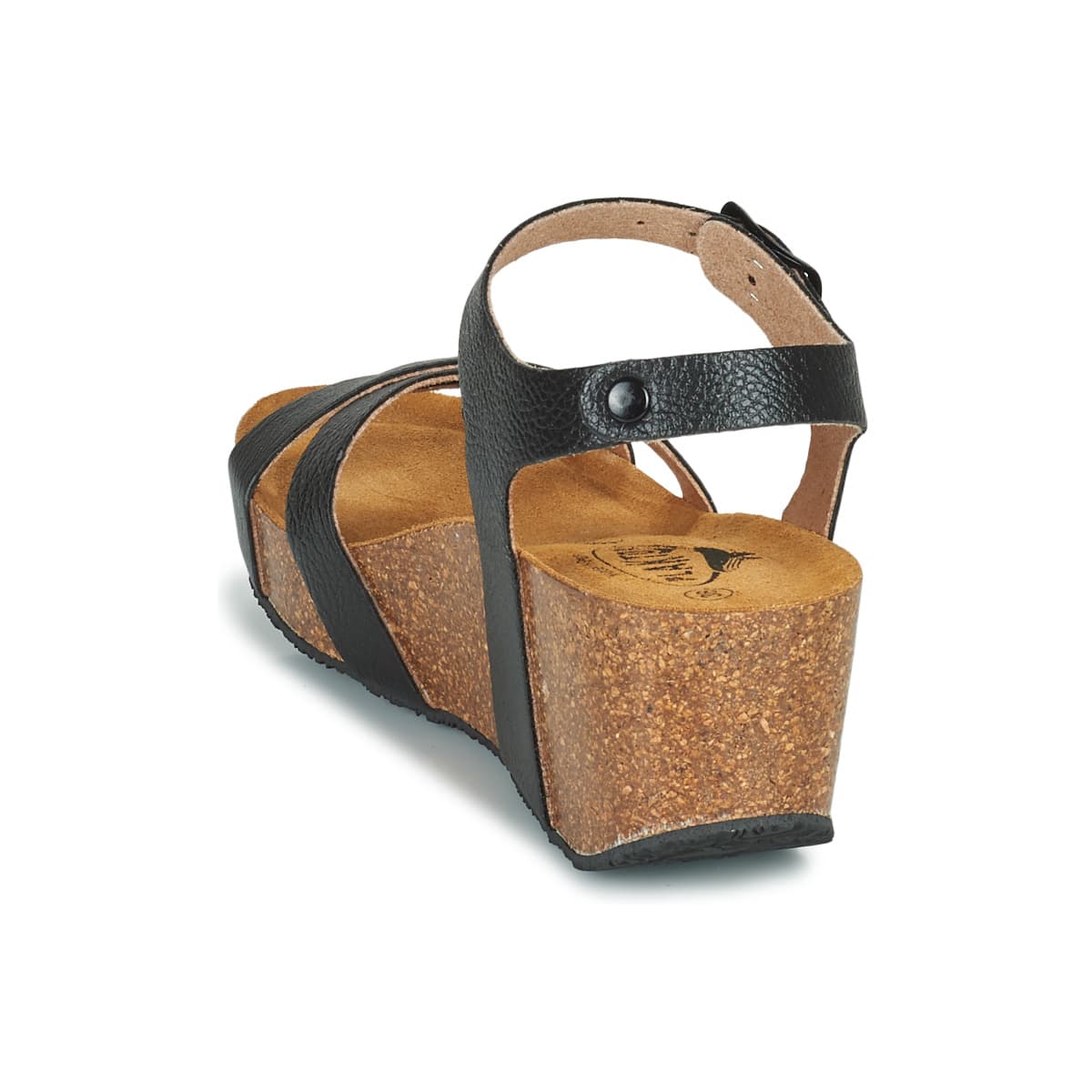 Women's Platforms Plakton Black