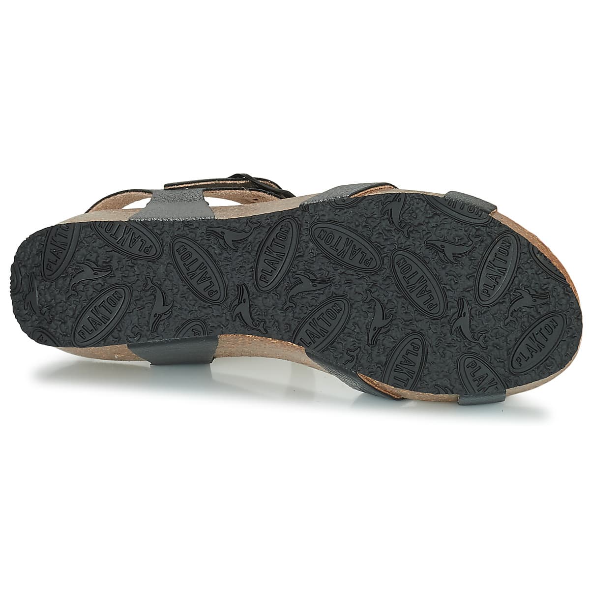 Women's Platforms Plakton Black