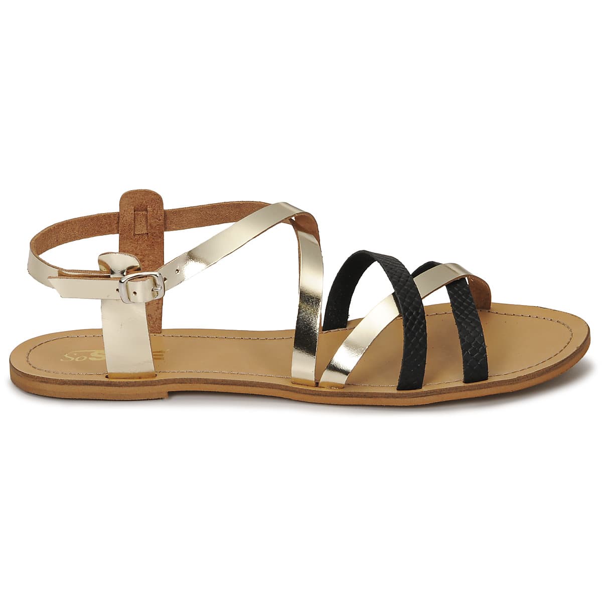 Women's Sandals So Size Silver