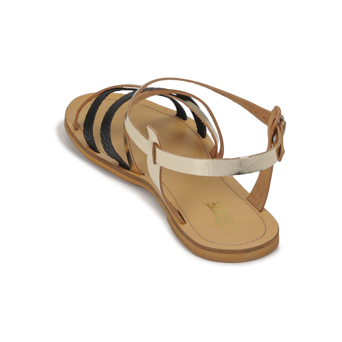 Women's Sandals So Size Silver