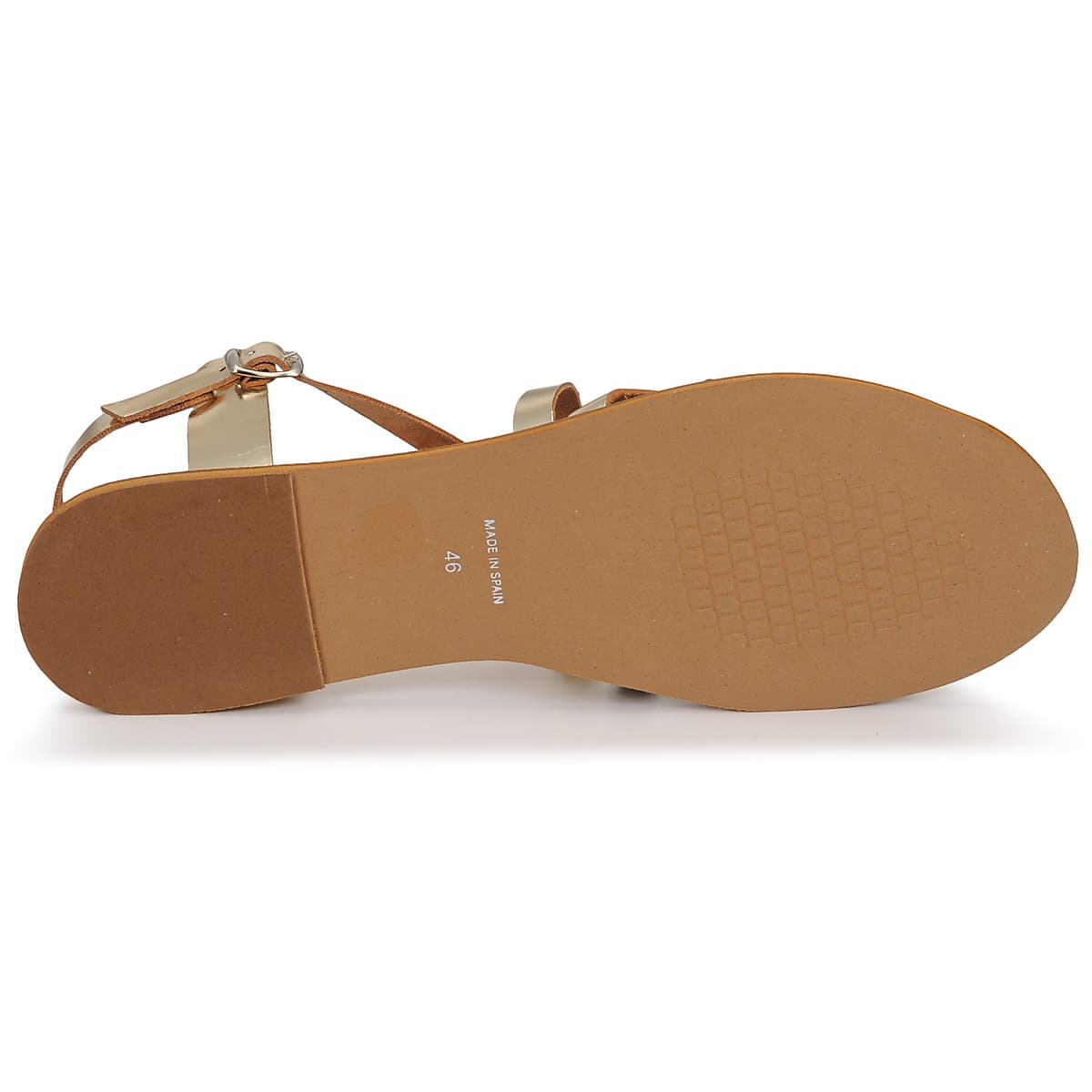 Women's Sandals So Size Silver