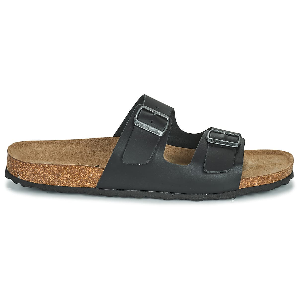 Men's Mules So Size Black