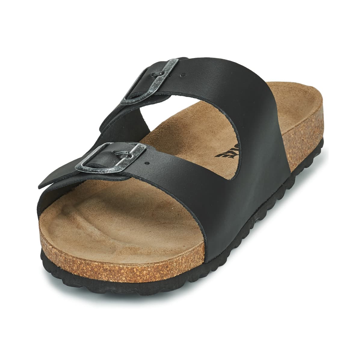Men's Mules So Size Black