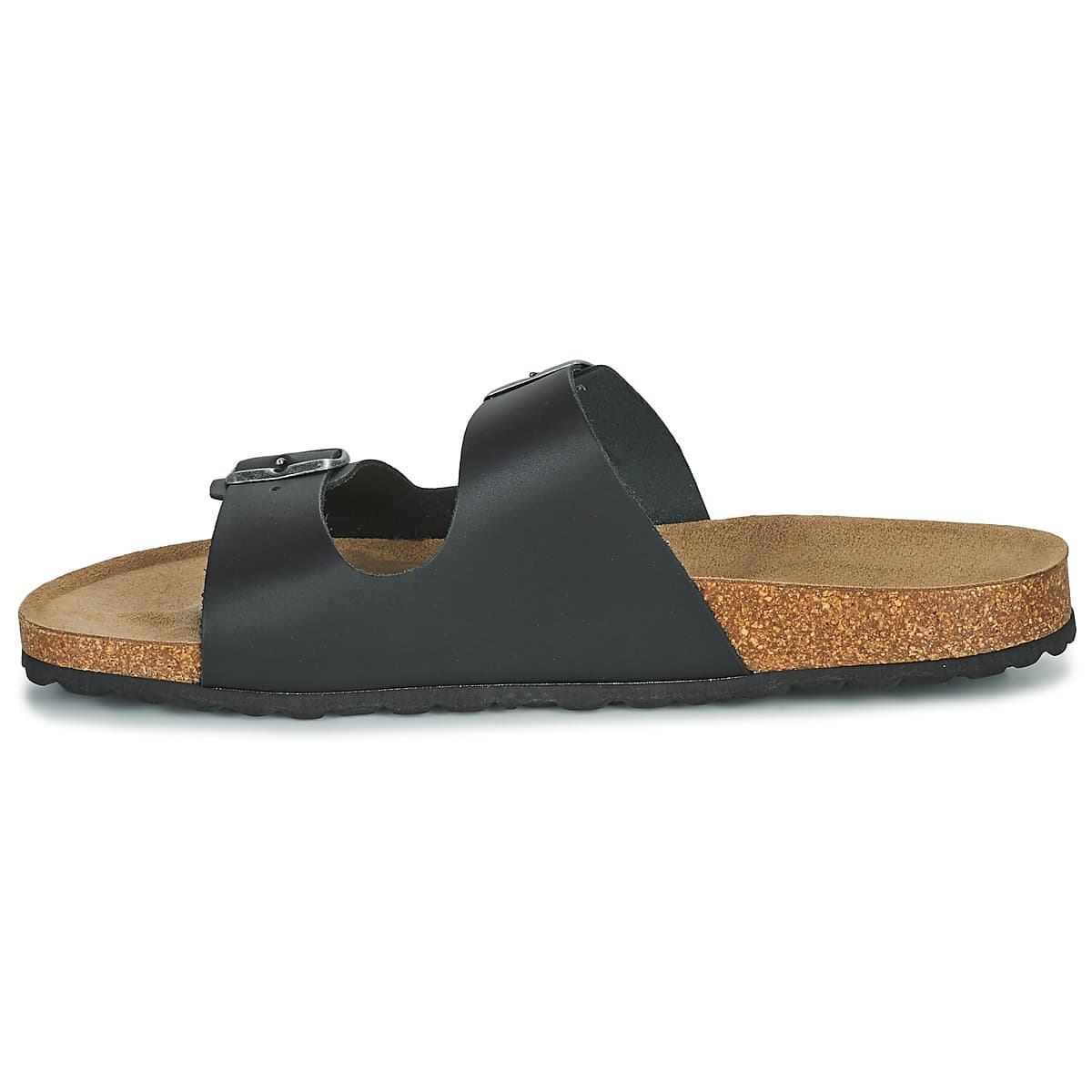 Men's Mules So Size Black