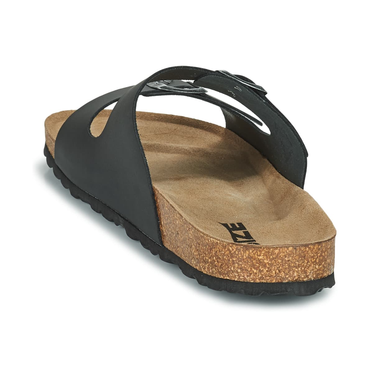 Men's Mules So Size Black