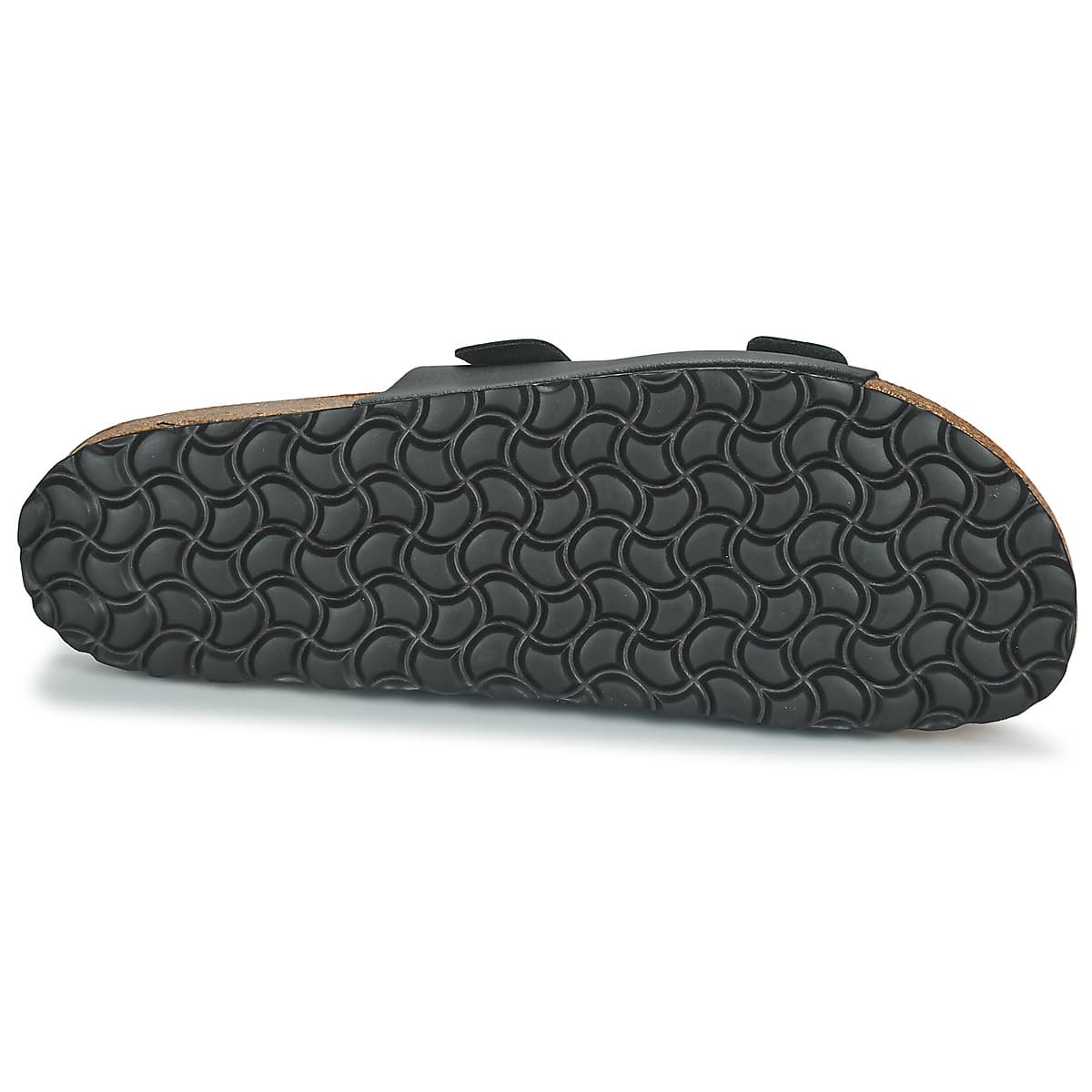 Men's Mules So Size Black