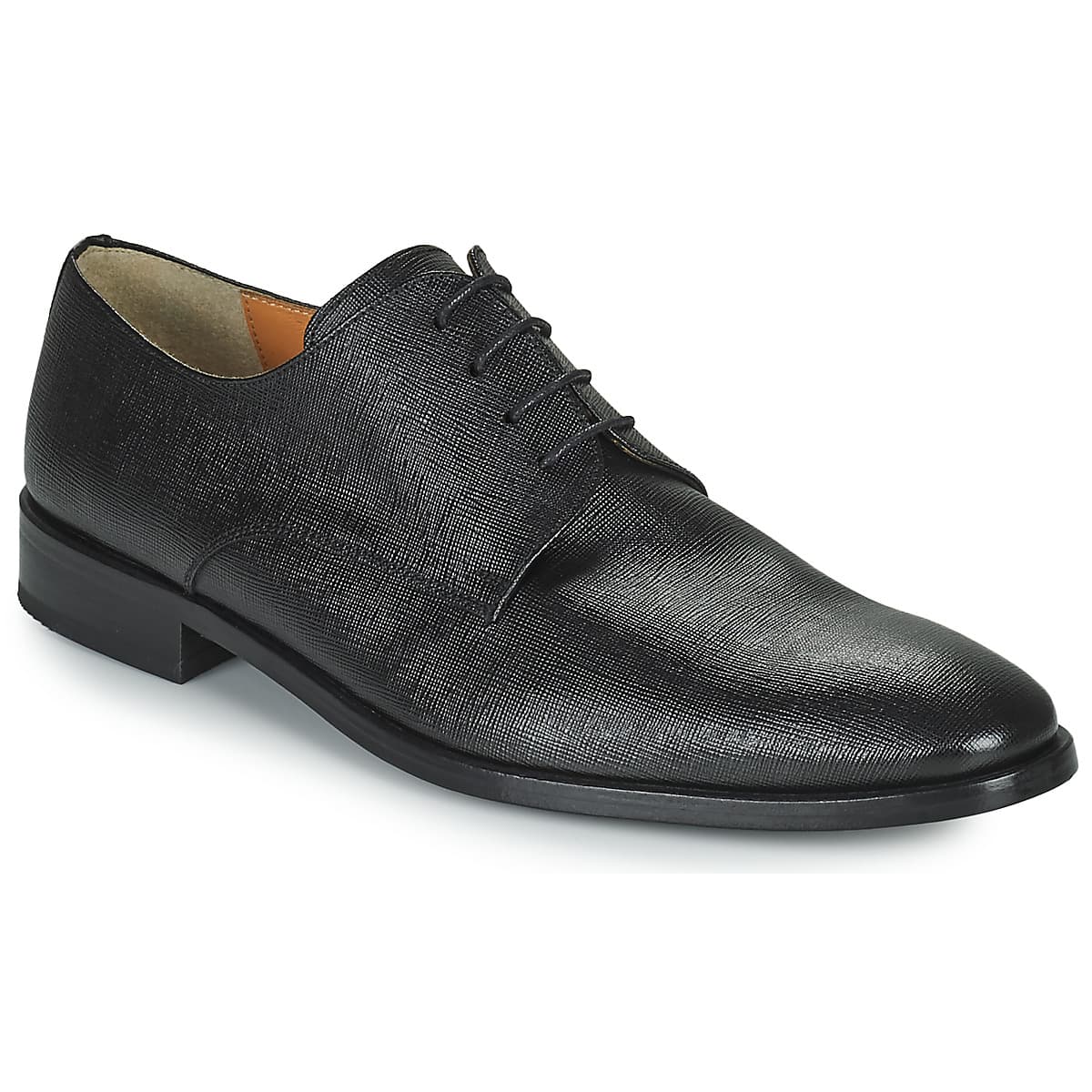 Men's Oxfords So Size Black