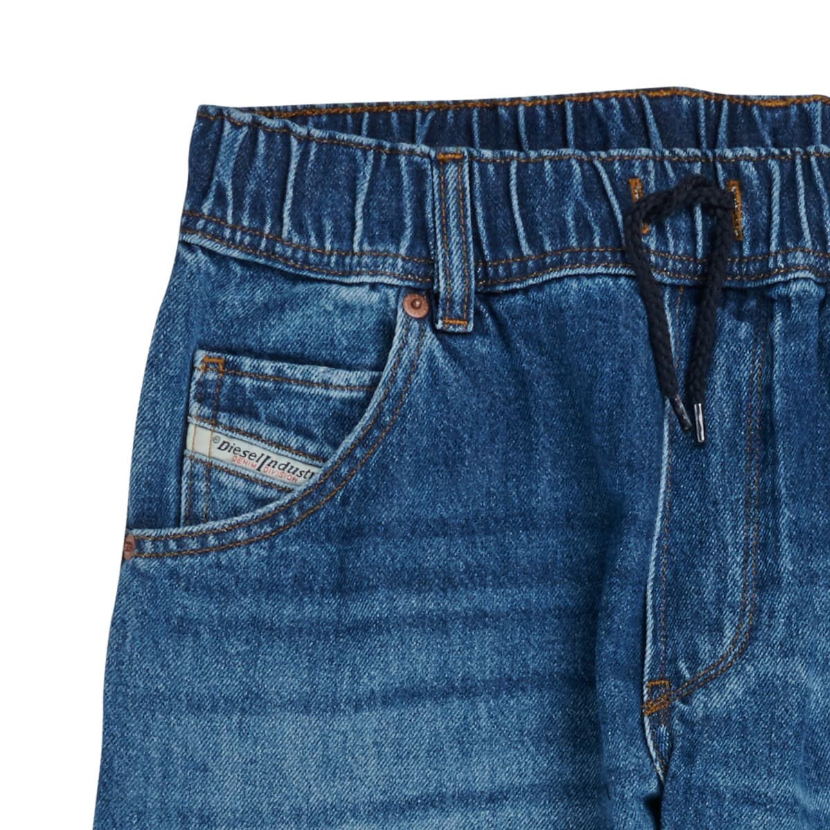 Boys' Jeans Diesel Blue