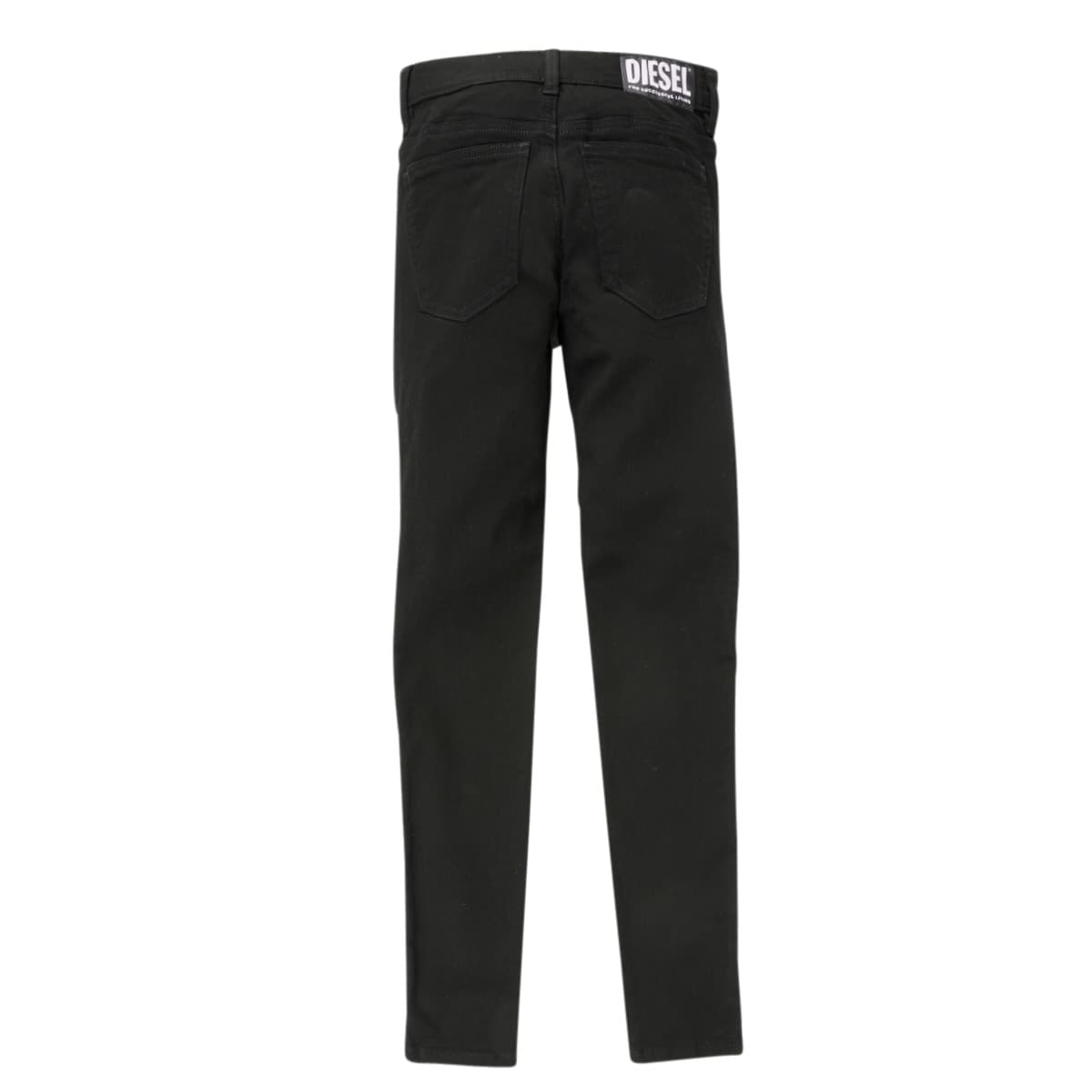 Girls' Jeans Diesel Black