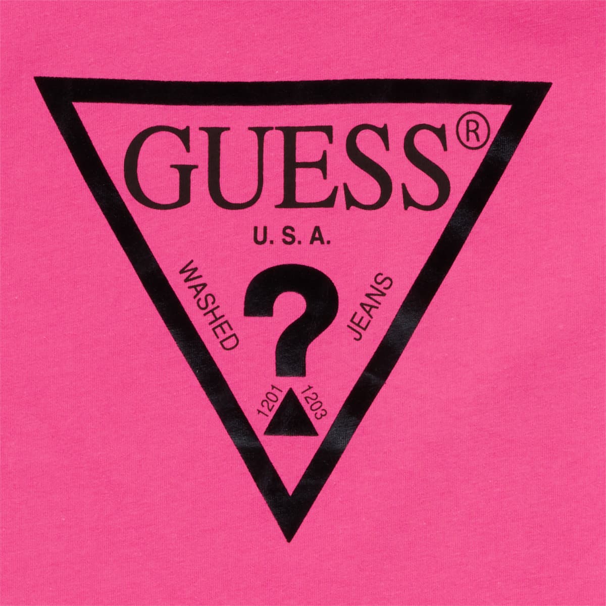 Girls' T-Shirts Guess Pink