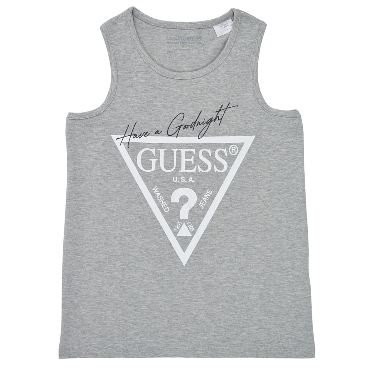 Girls' Pajamas Guess Gray